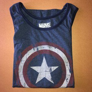 Marvel Captain America T-Shirt